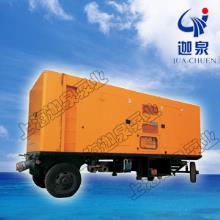 搶險(xiǎn)發(fā)電機(jī)組應(yīng)急泵車(chē)